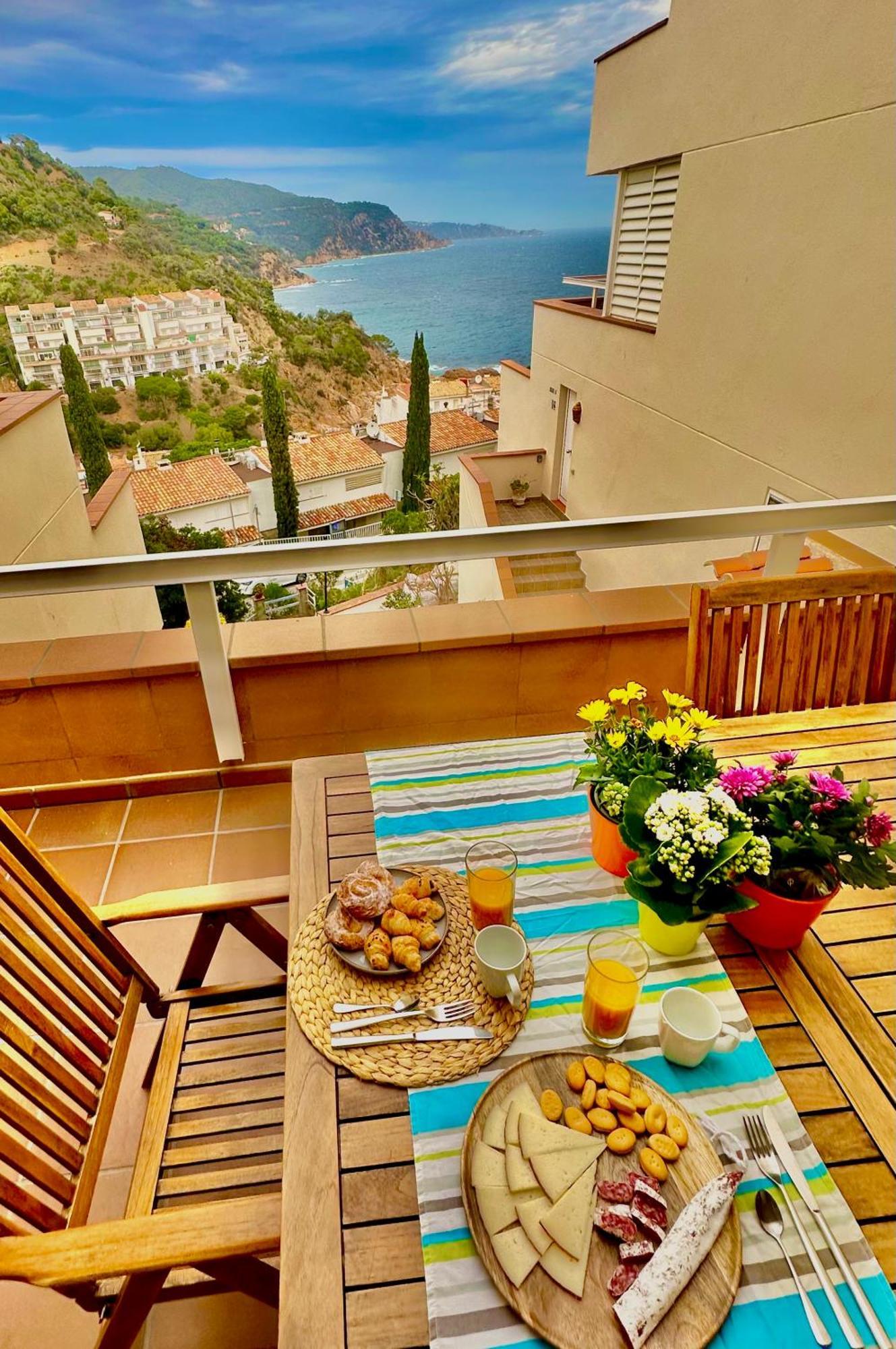 Apartmán Cala Salions, Chalana I Girona Exteriér fotografie