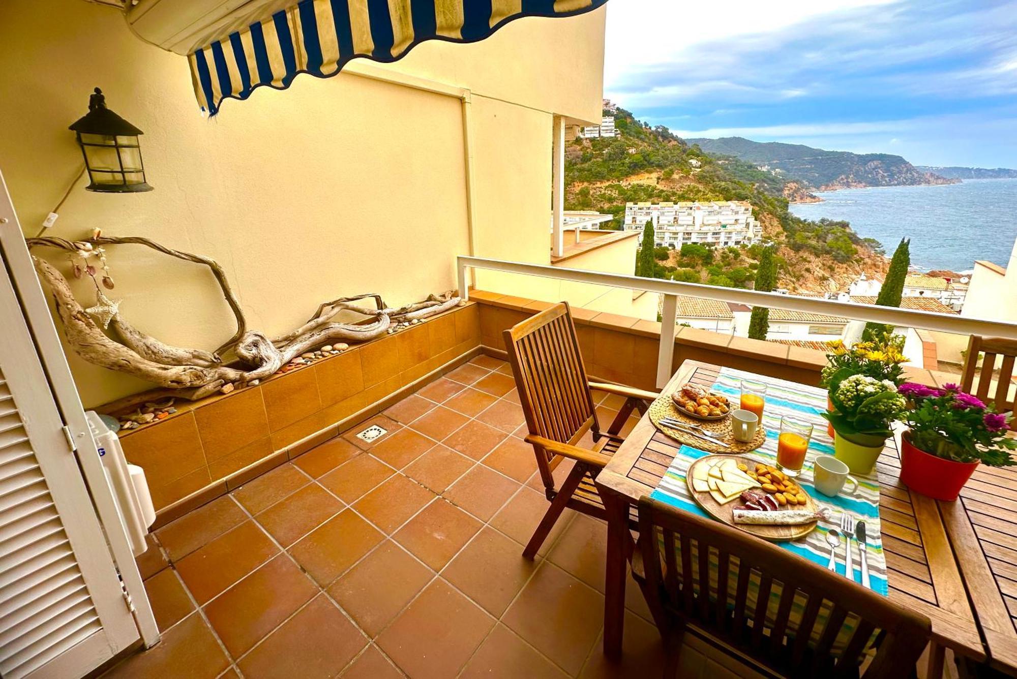 Apartmán Cala Salions, Chalana I Girona Exteriér fotografie