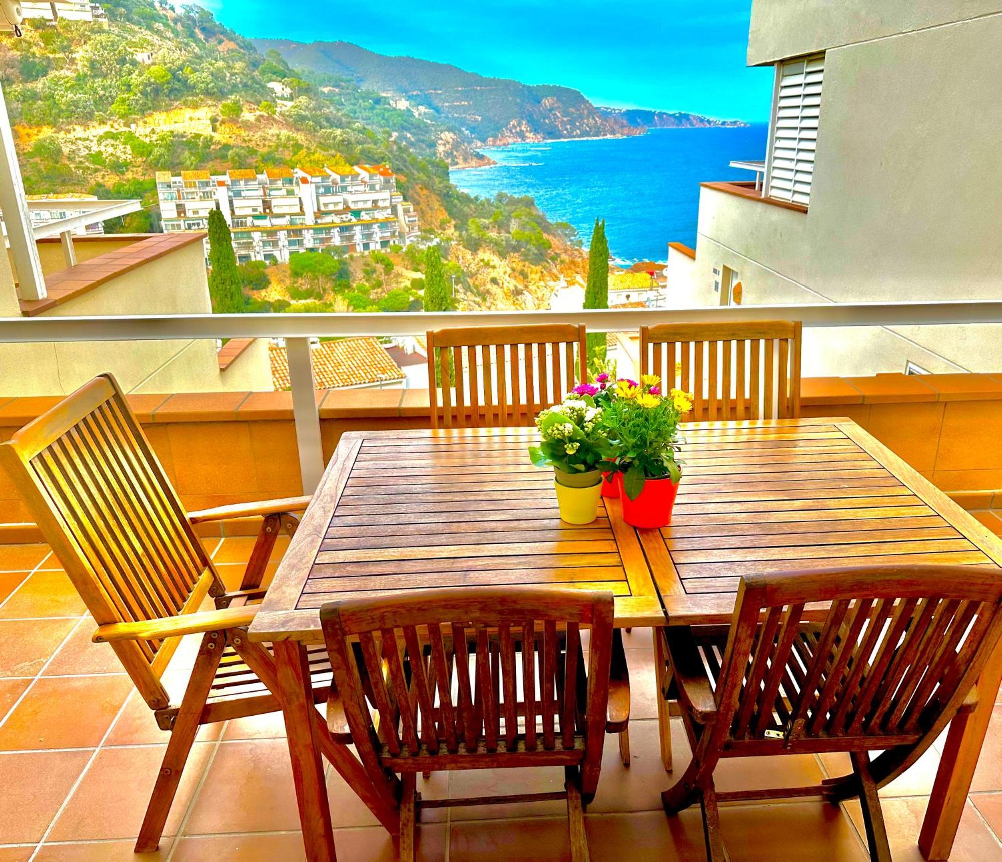 Apartmán Cala Salions, Chalana I Girona Exteriér fotografie