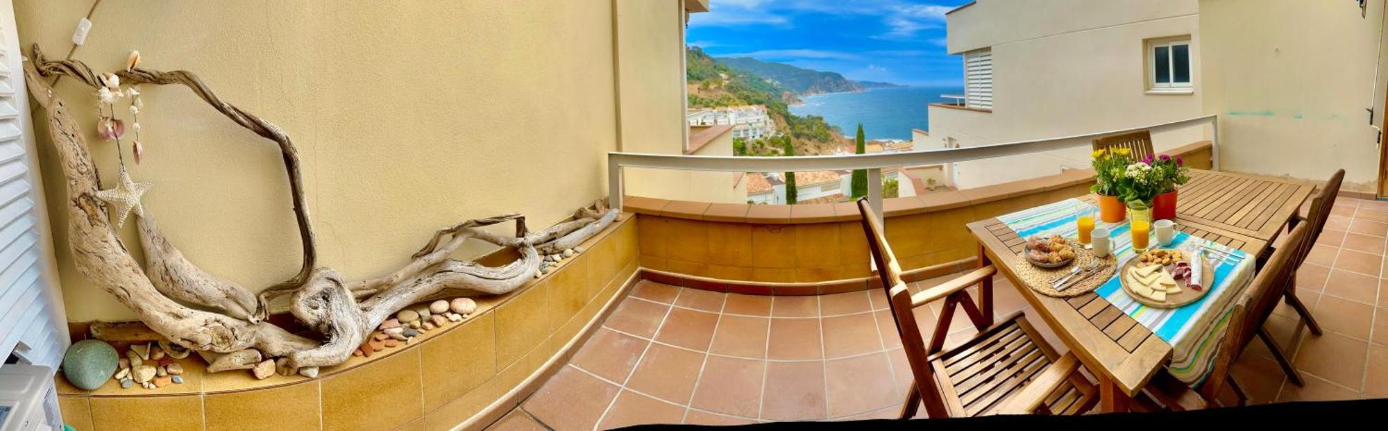 Apartmán Cala Salions, Chalana I Girona Exteriér fotografie