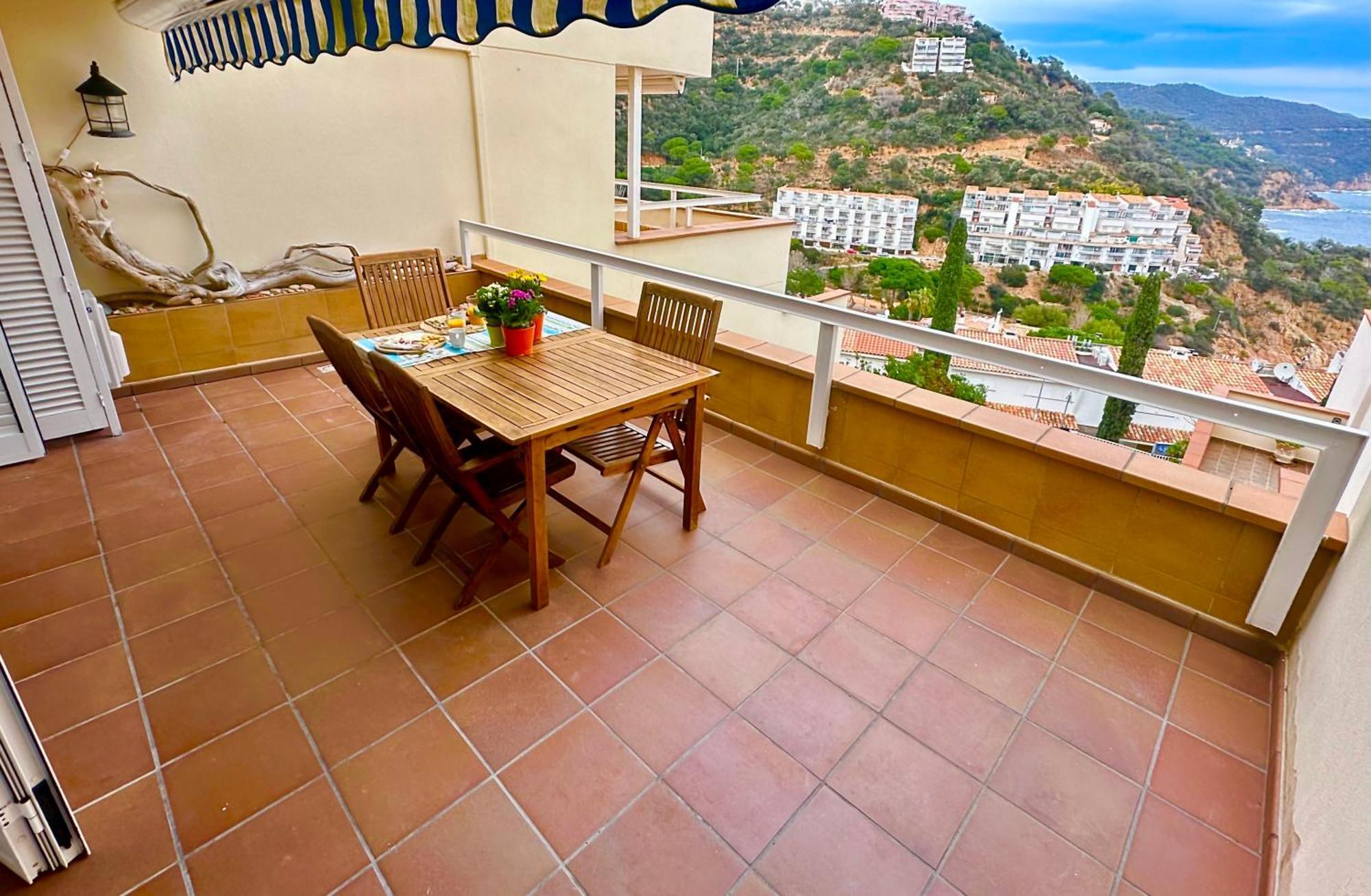 Apartmán Cala Salions, Chalana I Girona Exteriér fotografie