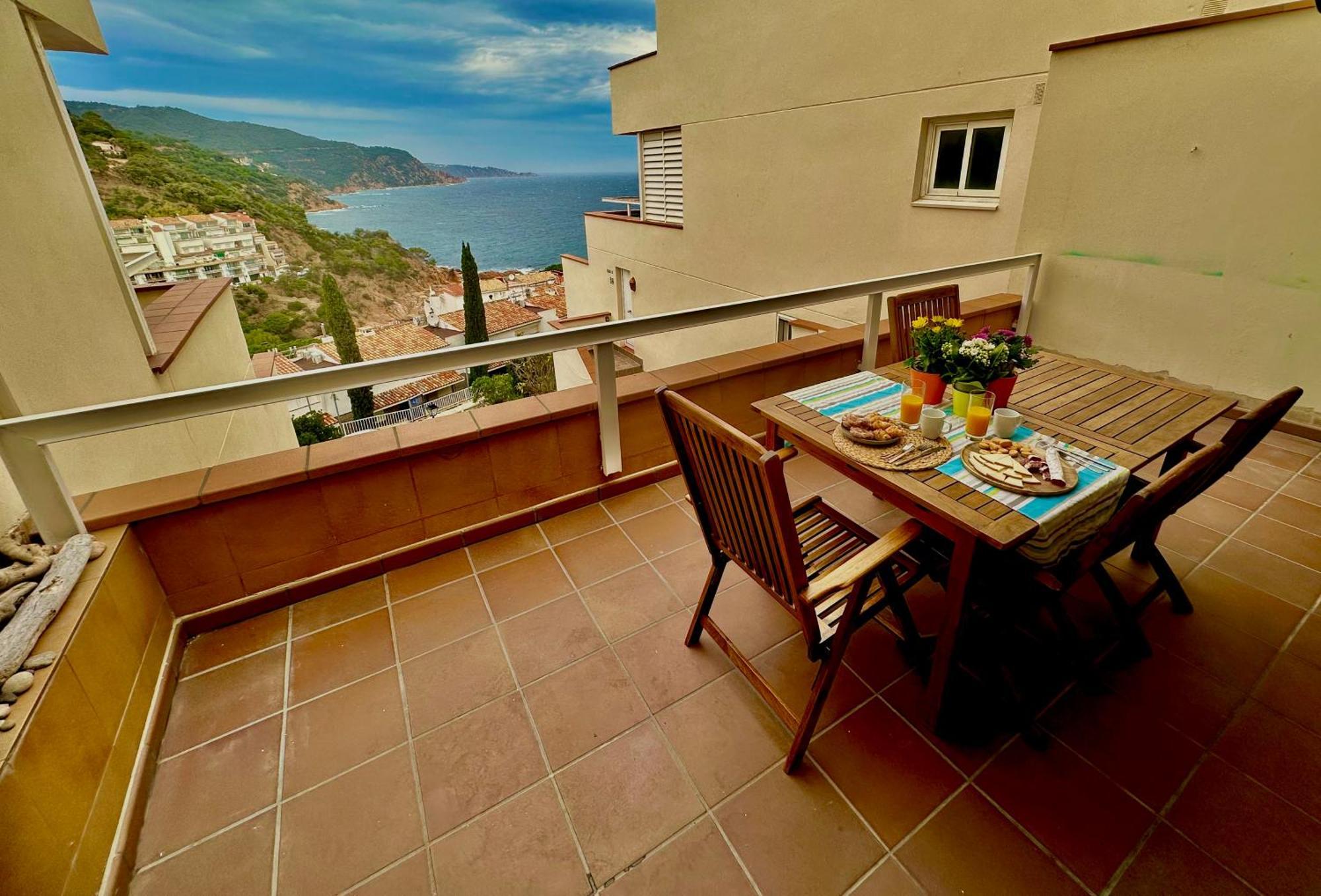 Apartmán Cala Salions, Chalana I Girona Exteriér fotografie