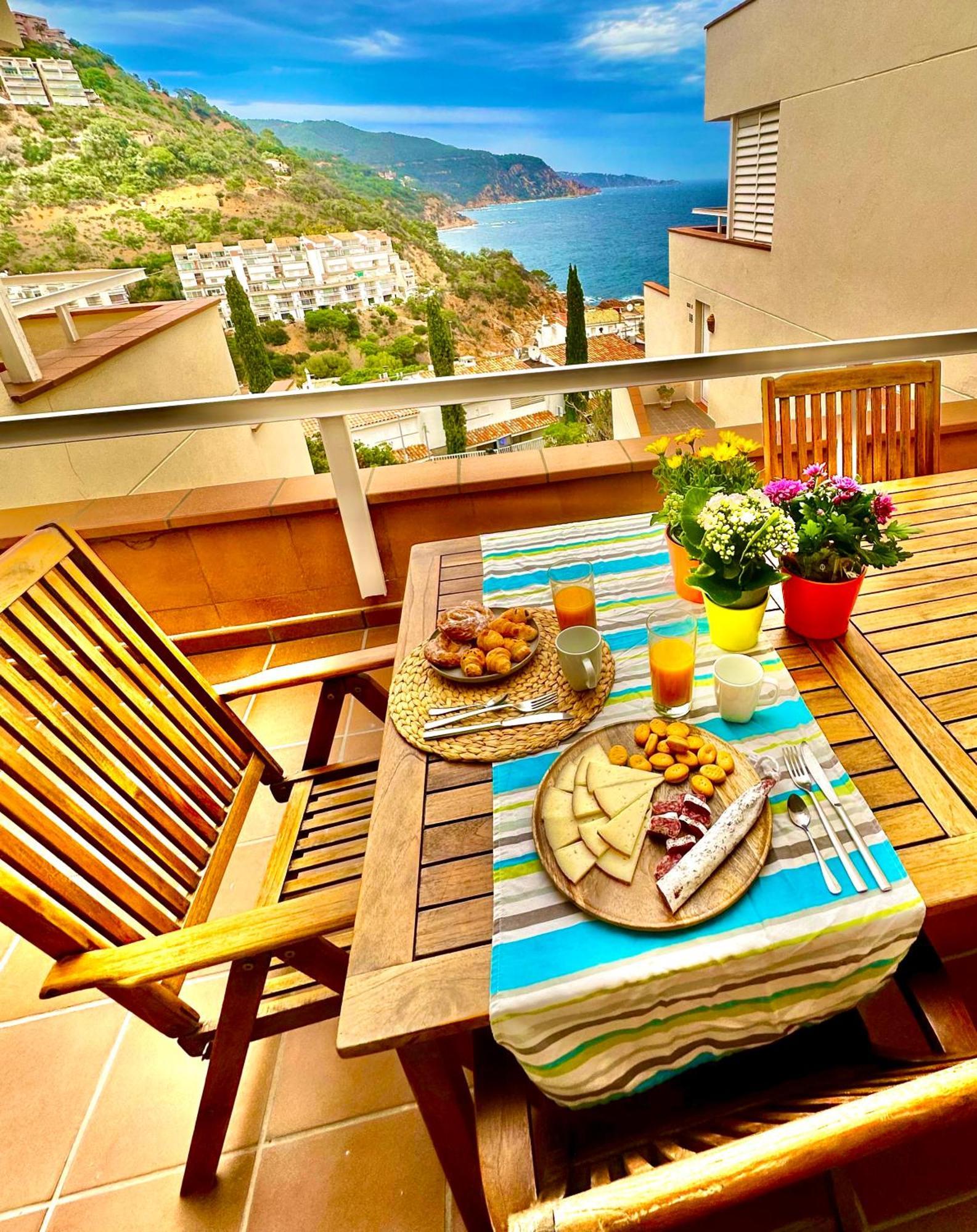 Apartmán Cala Salions, Chalana I Girona Exteriér fotografie