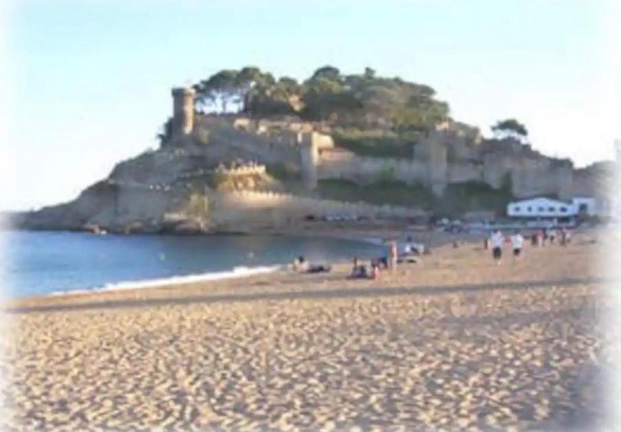 Apartmán Cala Salions, Chalana I Girona Exteriér fotografie