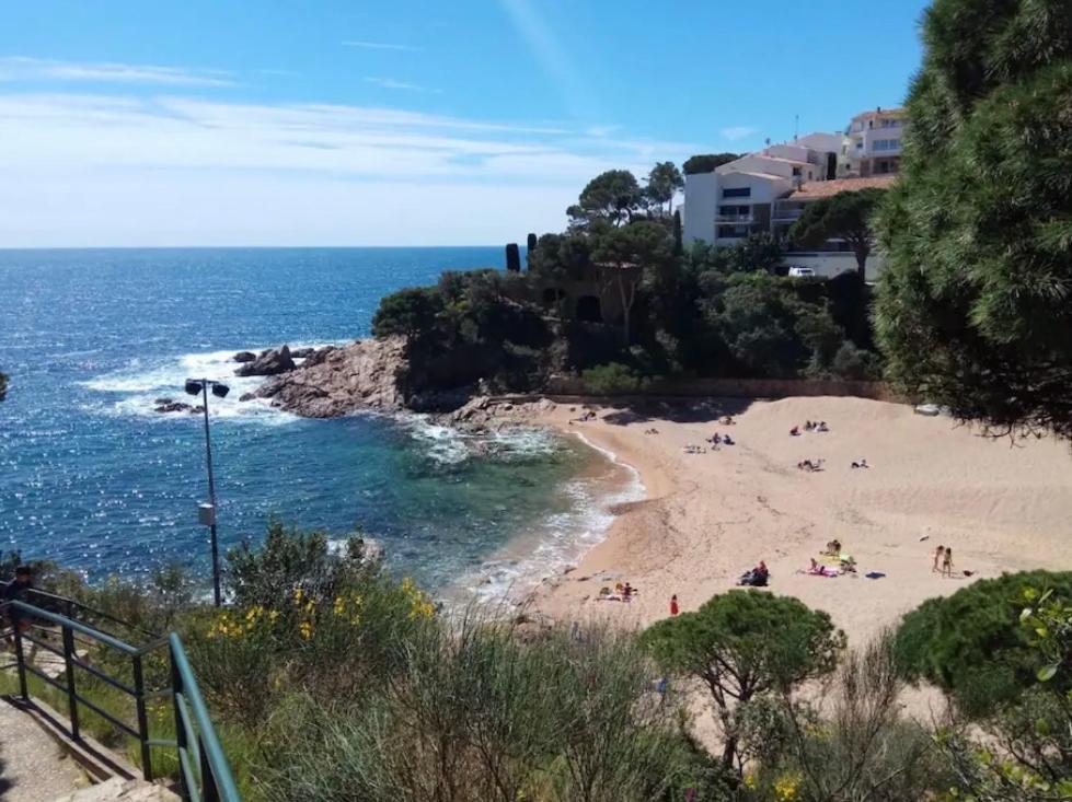 Apartmán Cala Salions, Chalana I Girona Exteriér fotografie