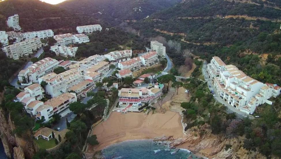 Apartmán Cala Salions, Chalana I Girona Exteriér fotografie