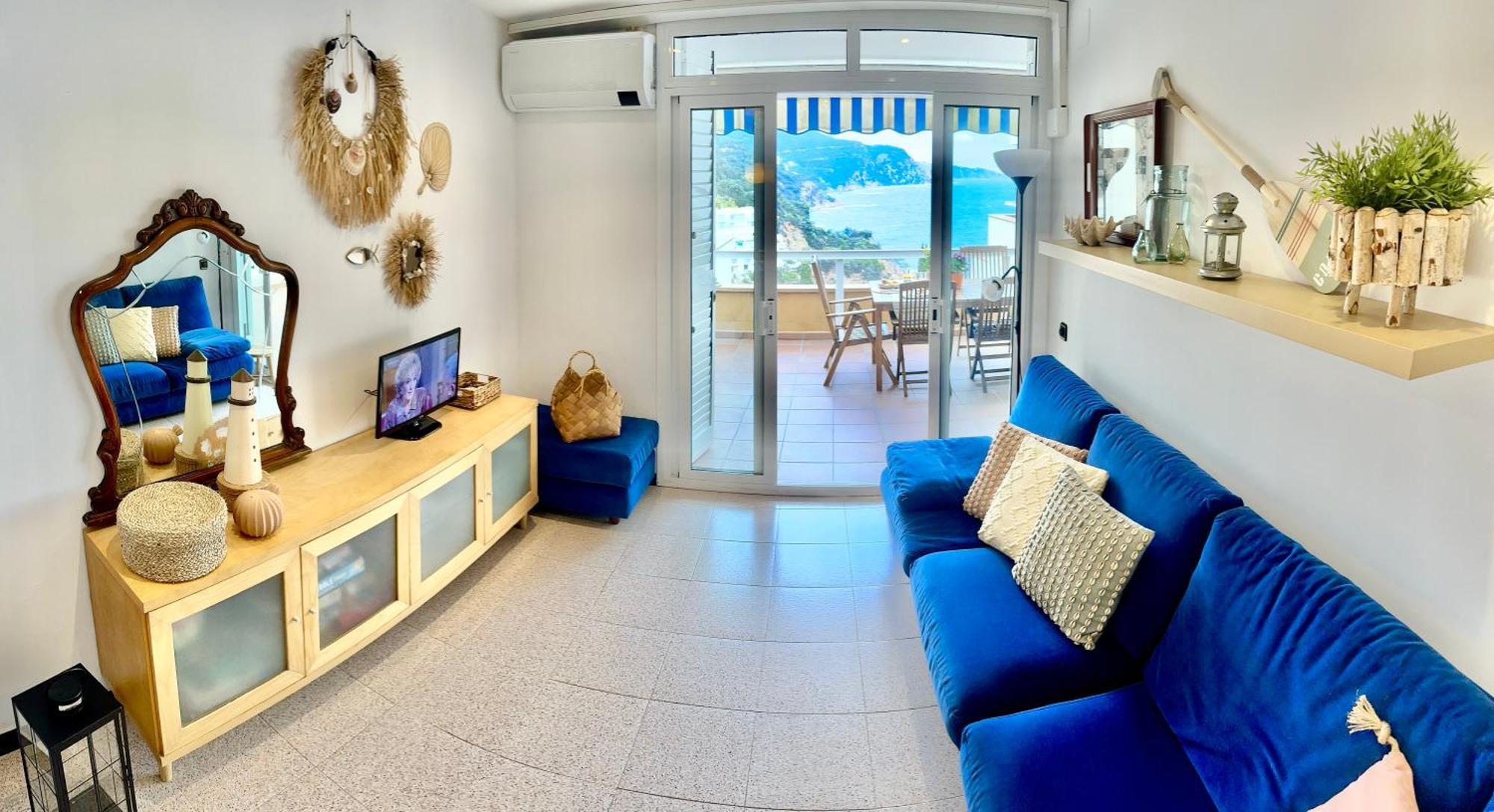 Apartmán Cala Salions, Chalana I Girona Exteriér fotografie