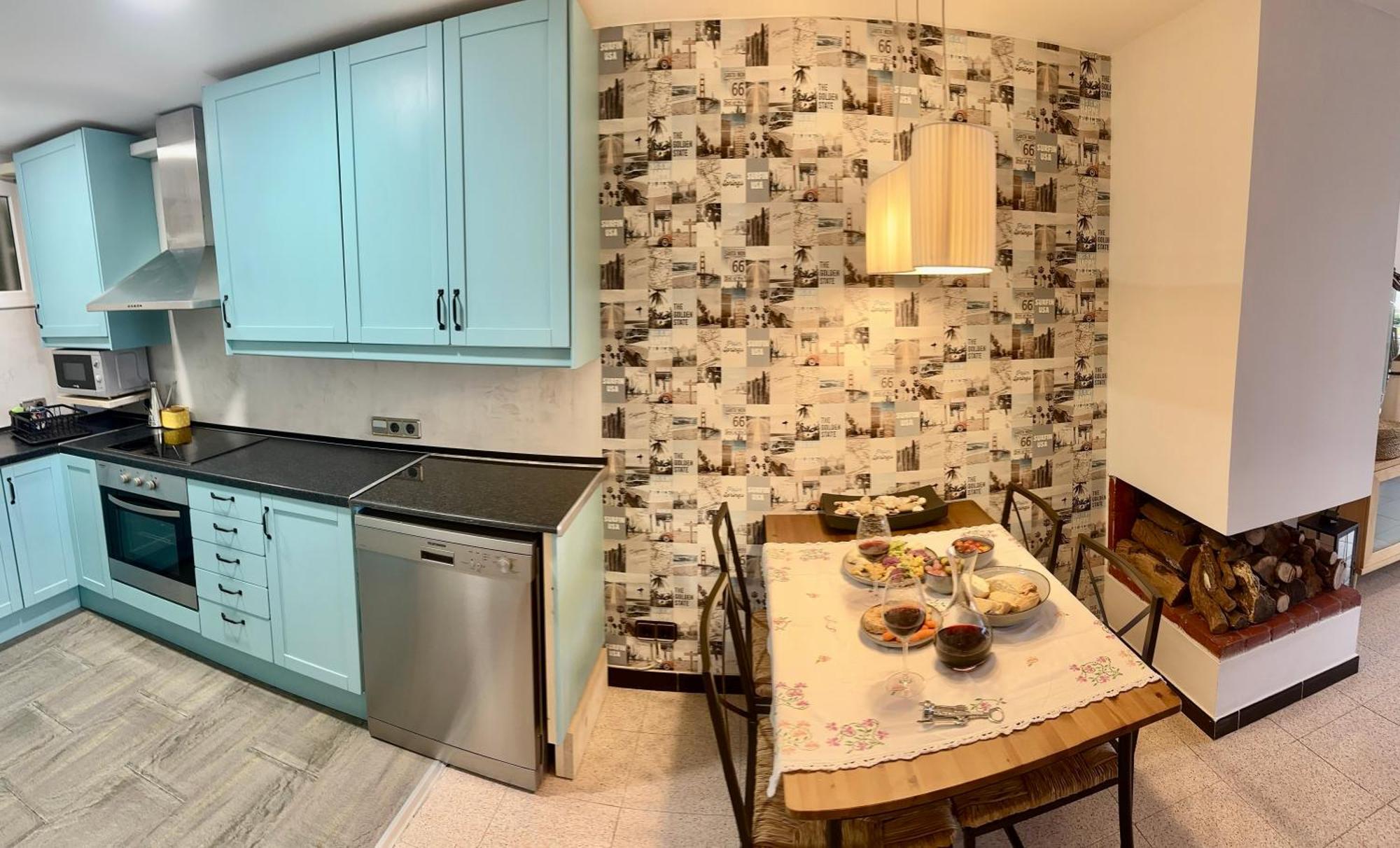 Apartmán Cala Salions, Chalana I Girona Exteriér fotografie