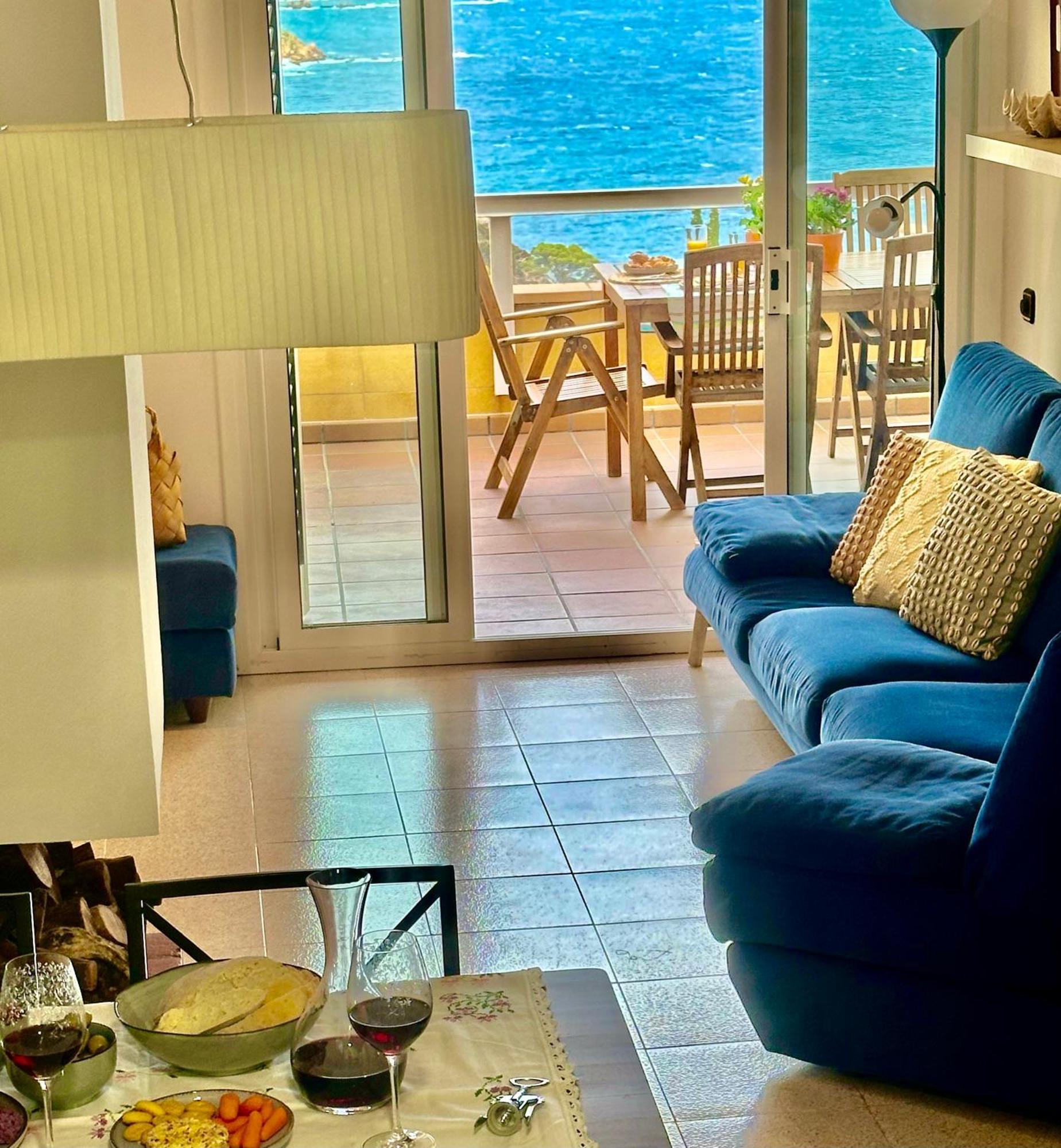 Apartmán Cala Salions, Chalana I Girona Exteriér fotografie