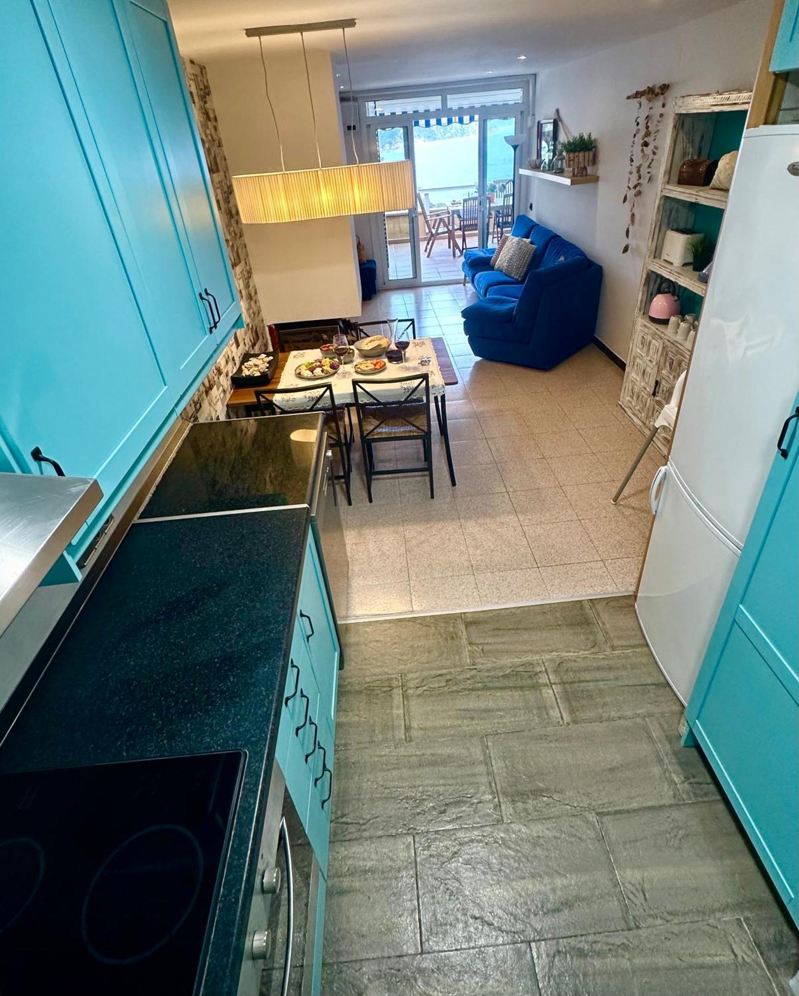 Apartmán Cala Salions, Chalana I Girona Exteriér fotografie