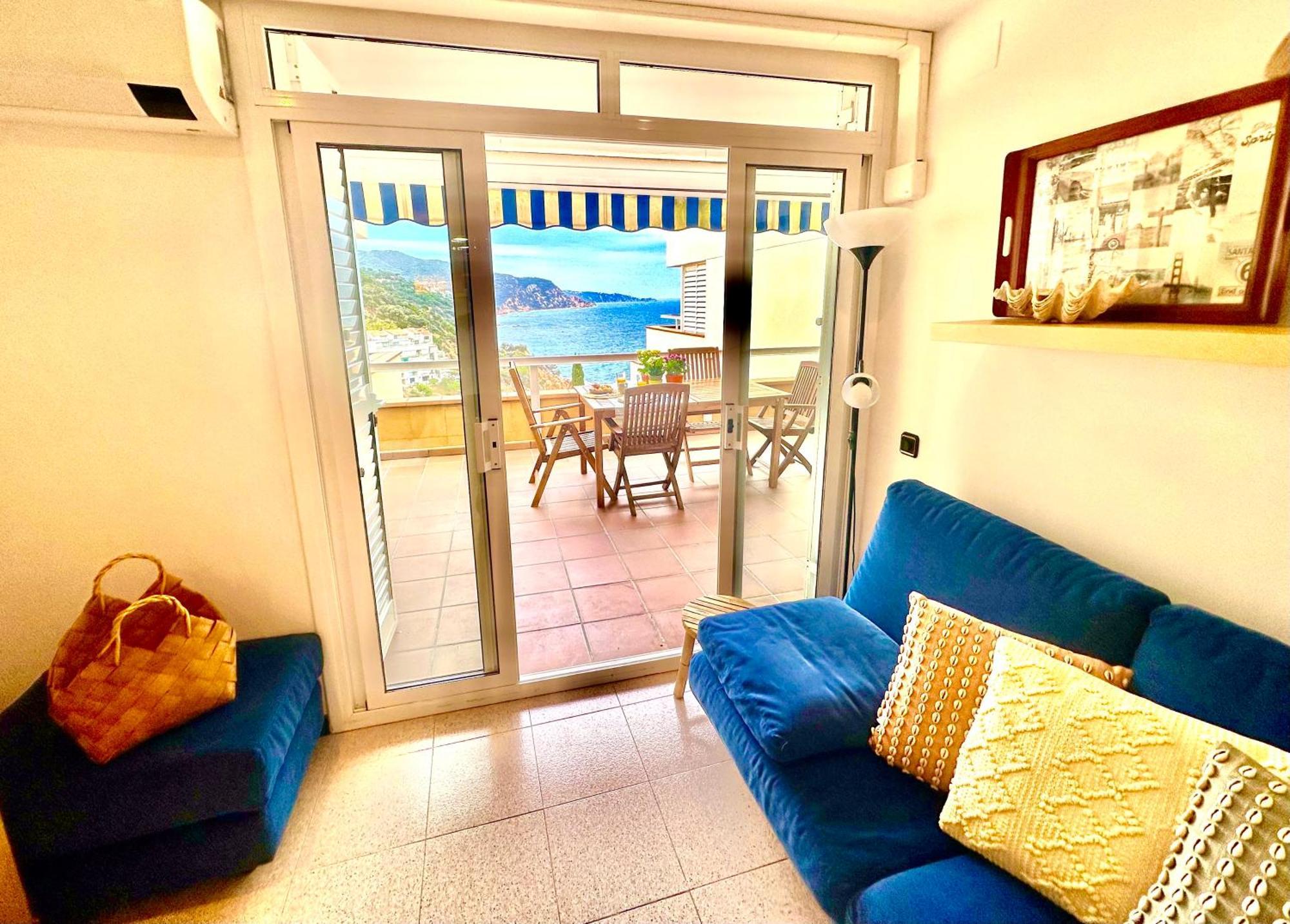 Apartmán Cala Salions, Chalana I Girona Exteriér fotografie
