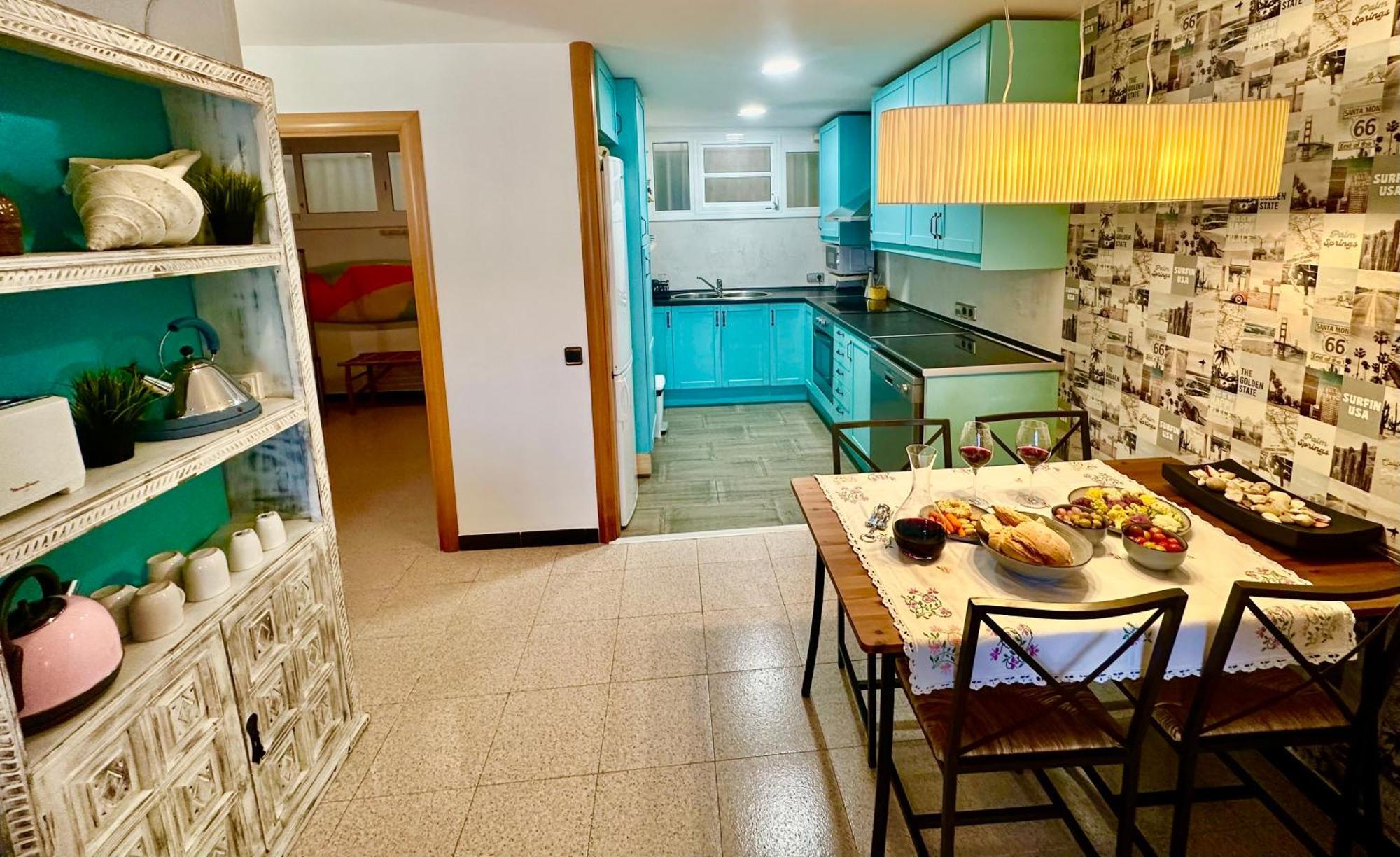 Apartmán Cala Salions, Chalana I Girona Exteriér fotografie
