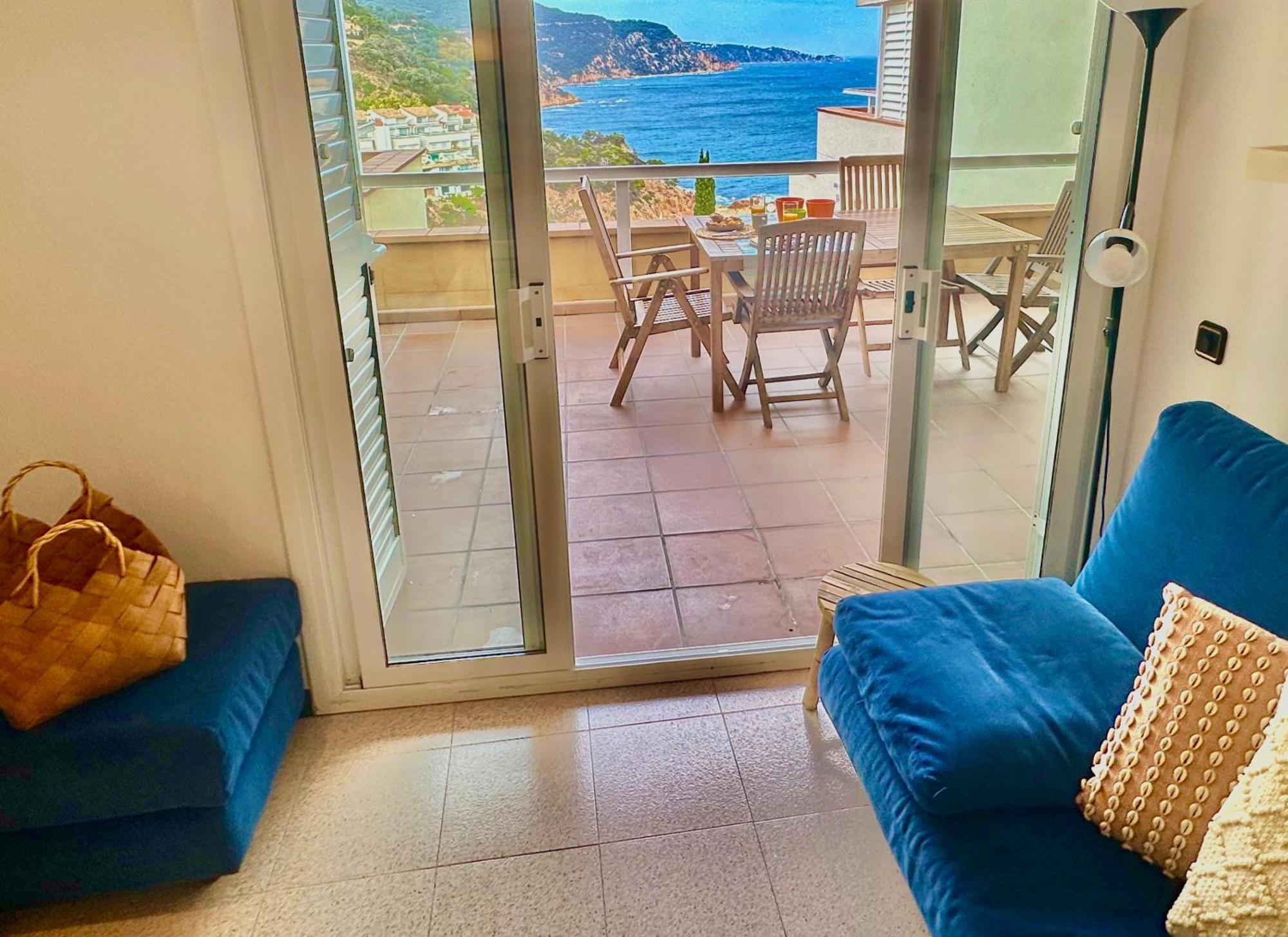 Apartmán Cala Salions, Chalana I Girona Exteriér fotografie