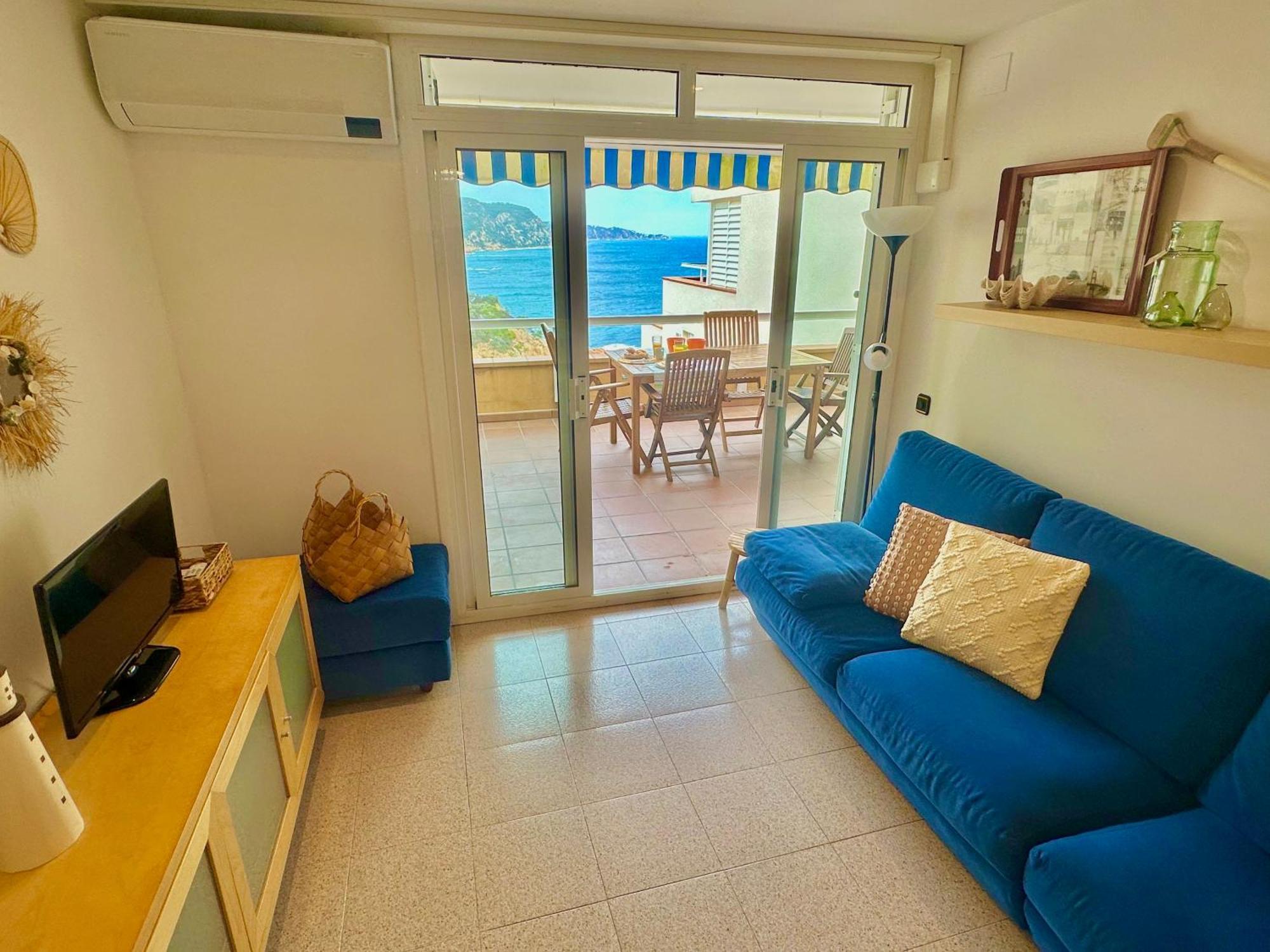 Apartmán Cala Salions, Chalana I Girona Exteriér fotografie