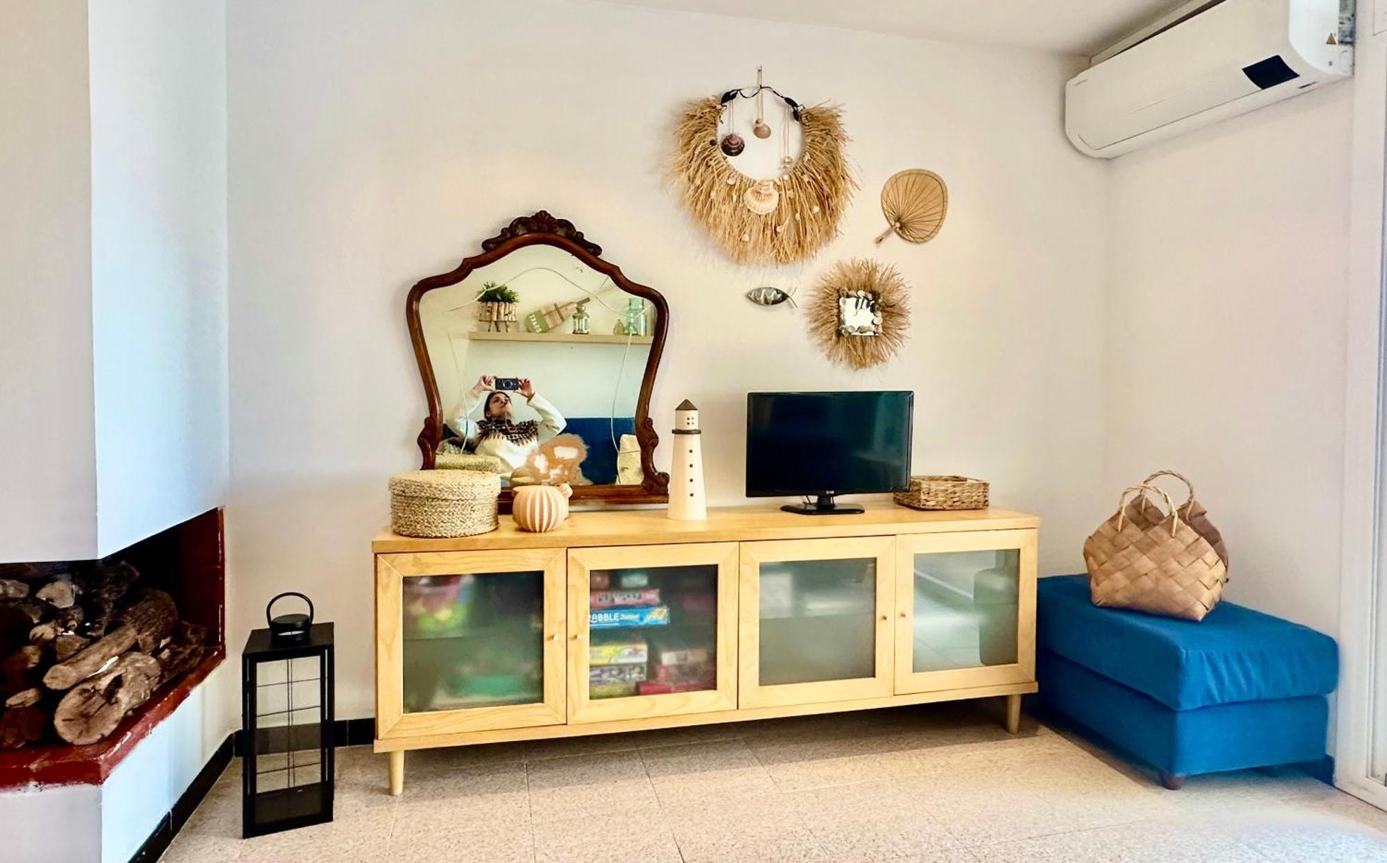 Apartmán Cala Salions, Chalana I Girona Exteriér fotografie