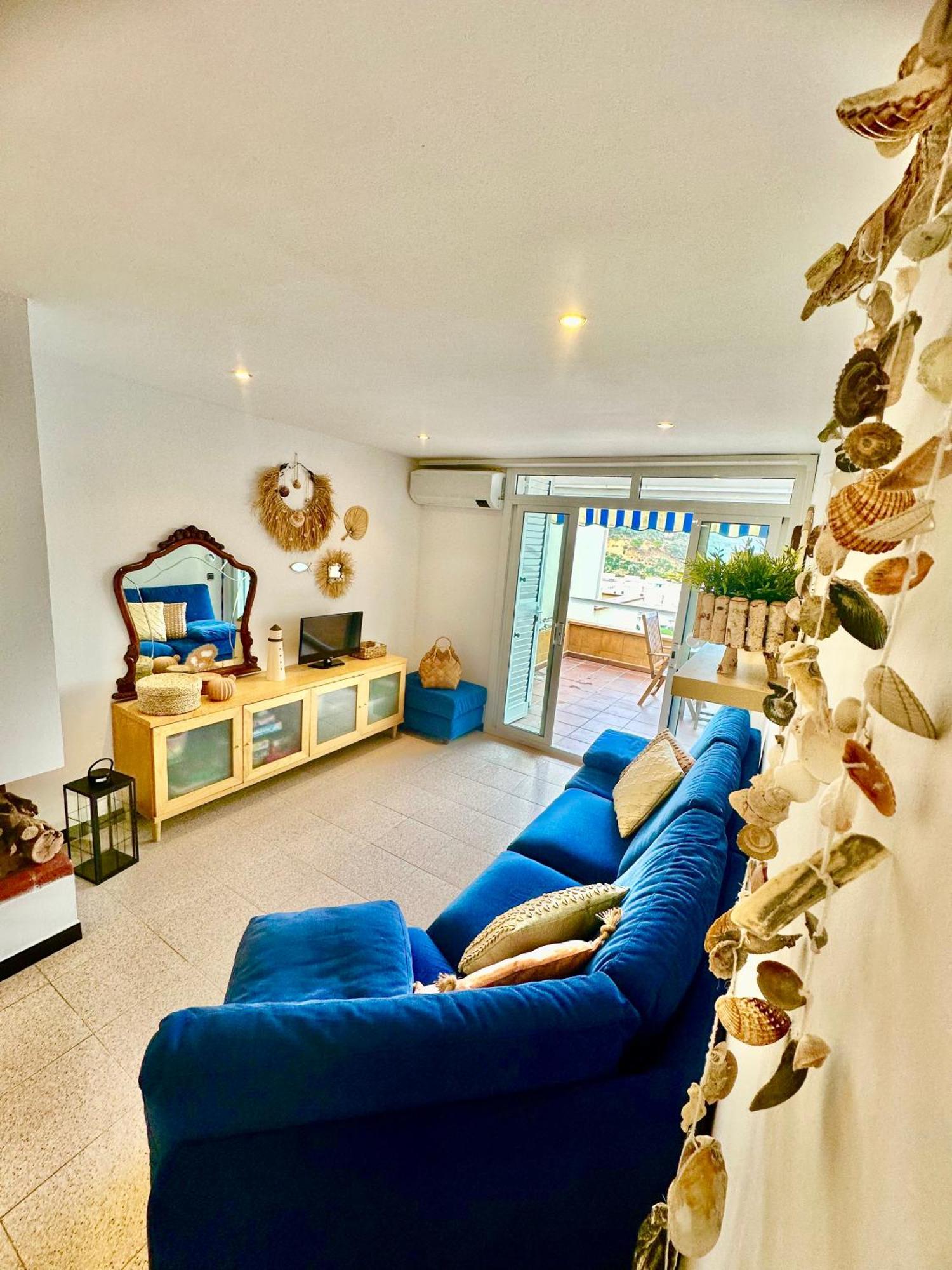 Apartmán Cala Salions, Chalana I Girona Exteriér fotografie