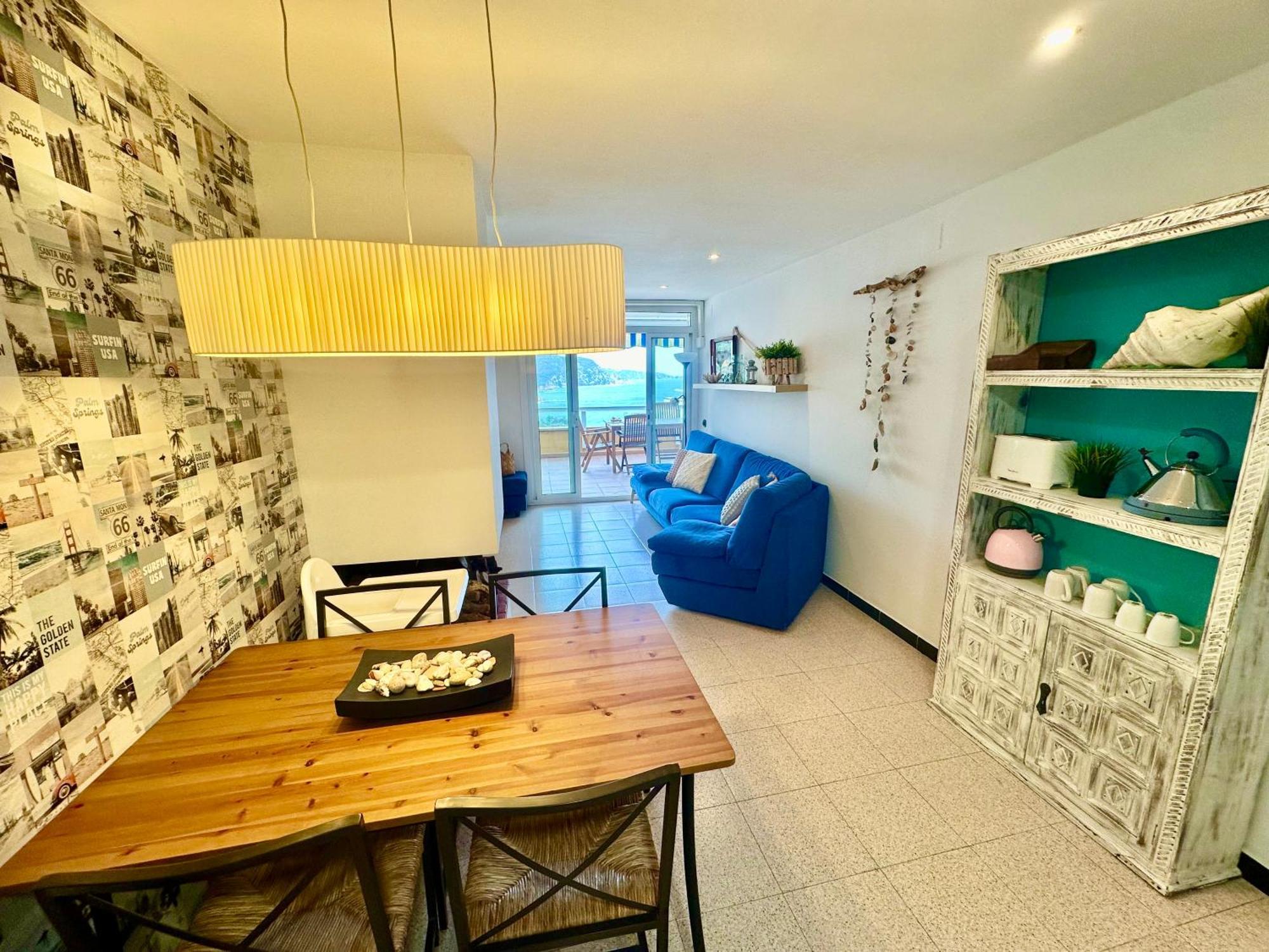 Apartmán Cala Salions, Chalana I Girona Exteriér fotografie