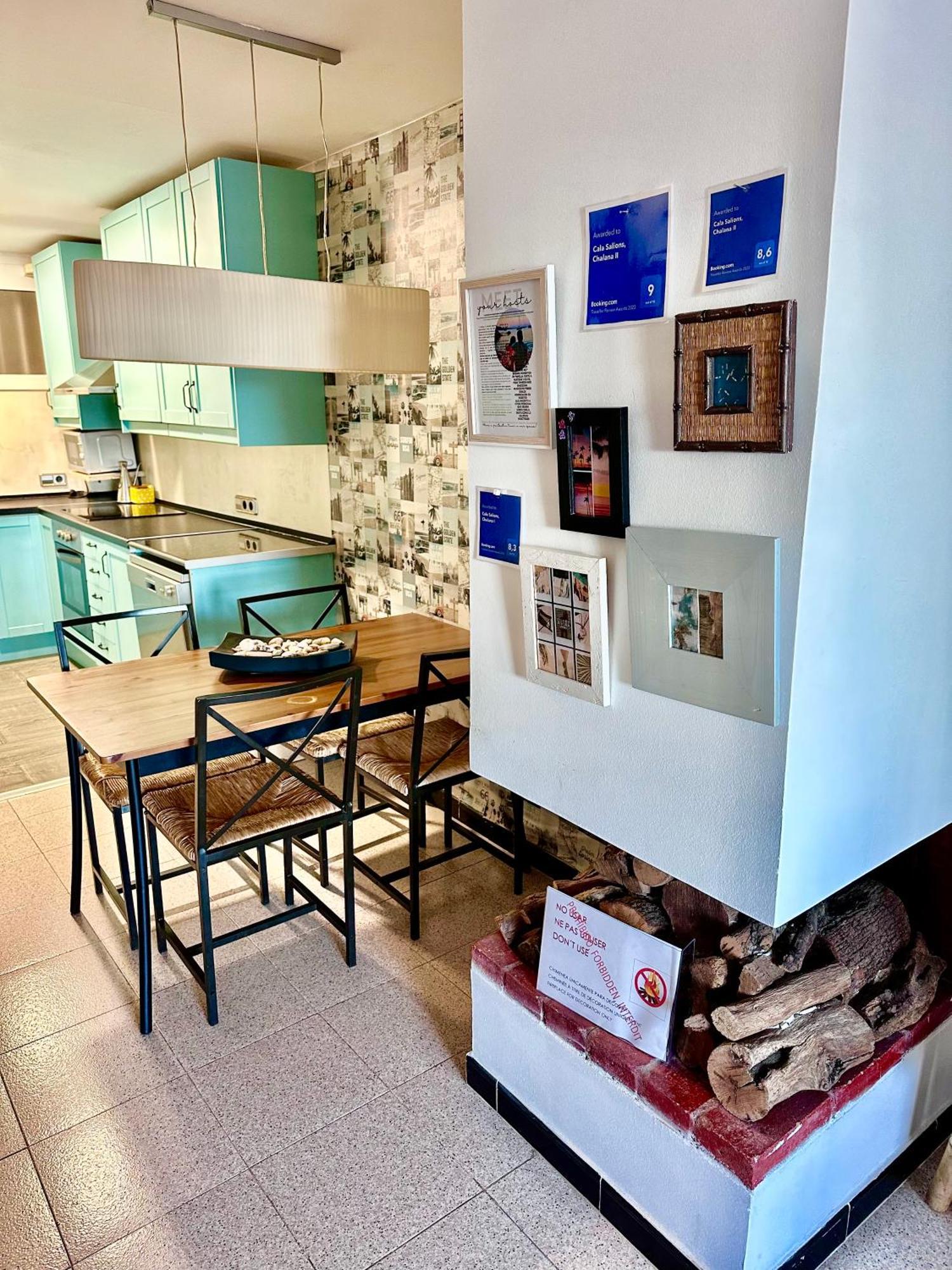 Apartmán Cala Salions, Chalana I Girona Exteriér fotografie
