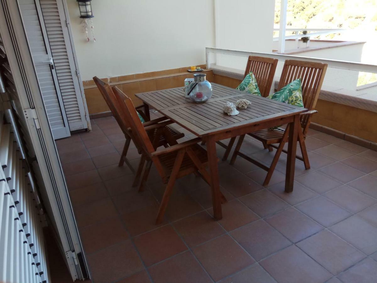 Apartmán Cala Salions, Chalana I Girona Exteriér fotografie