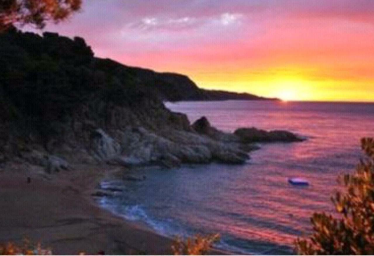 Apartmán Cala Salions, Chalana I Girona Exteriér fotografie