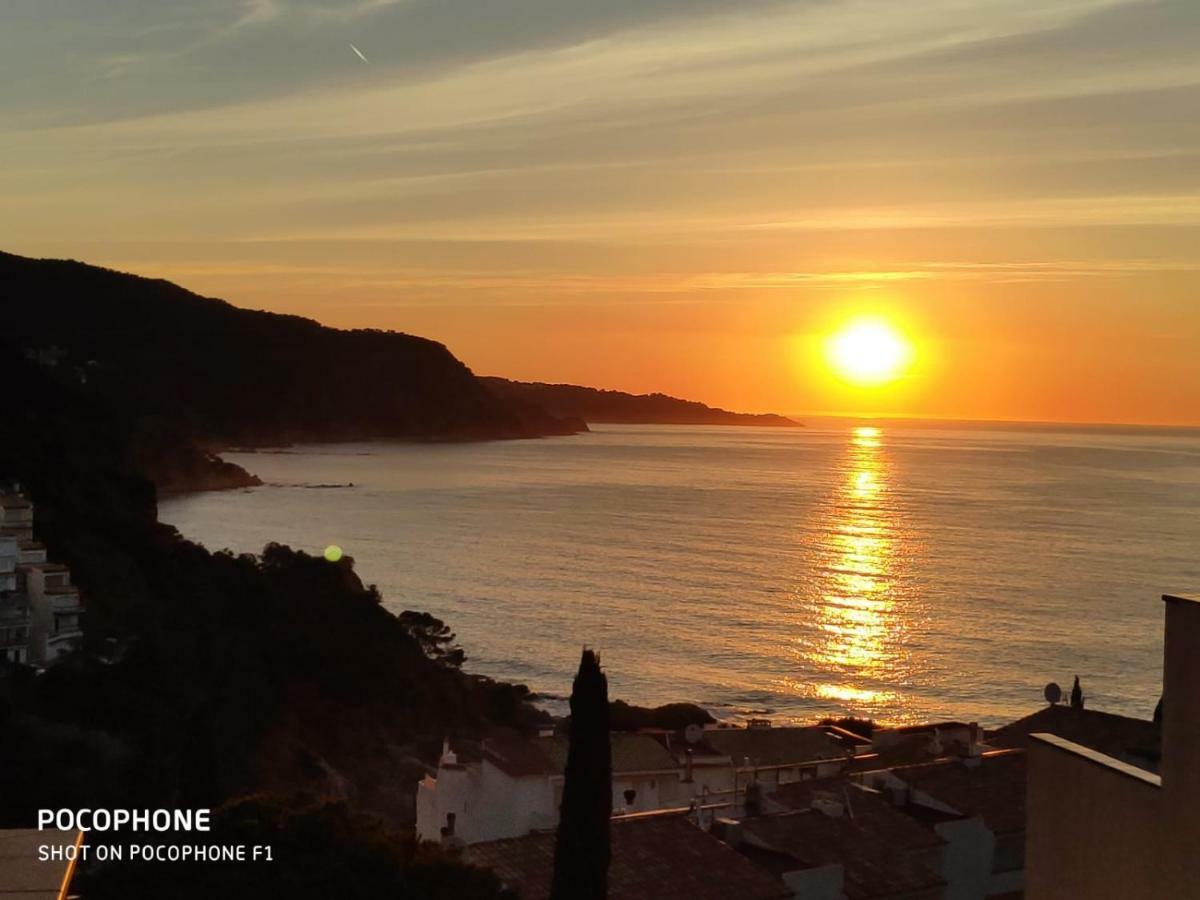 Apartmán Cala Salions, Chalana I Girona Exteriér fotografie