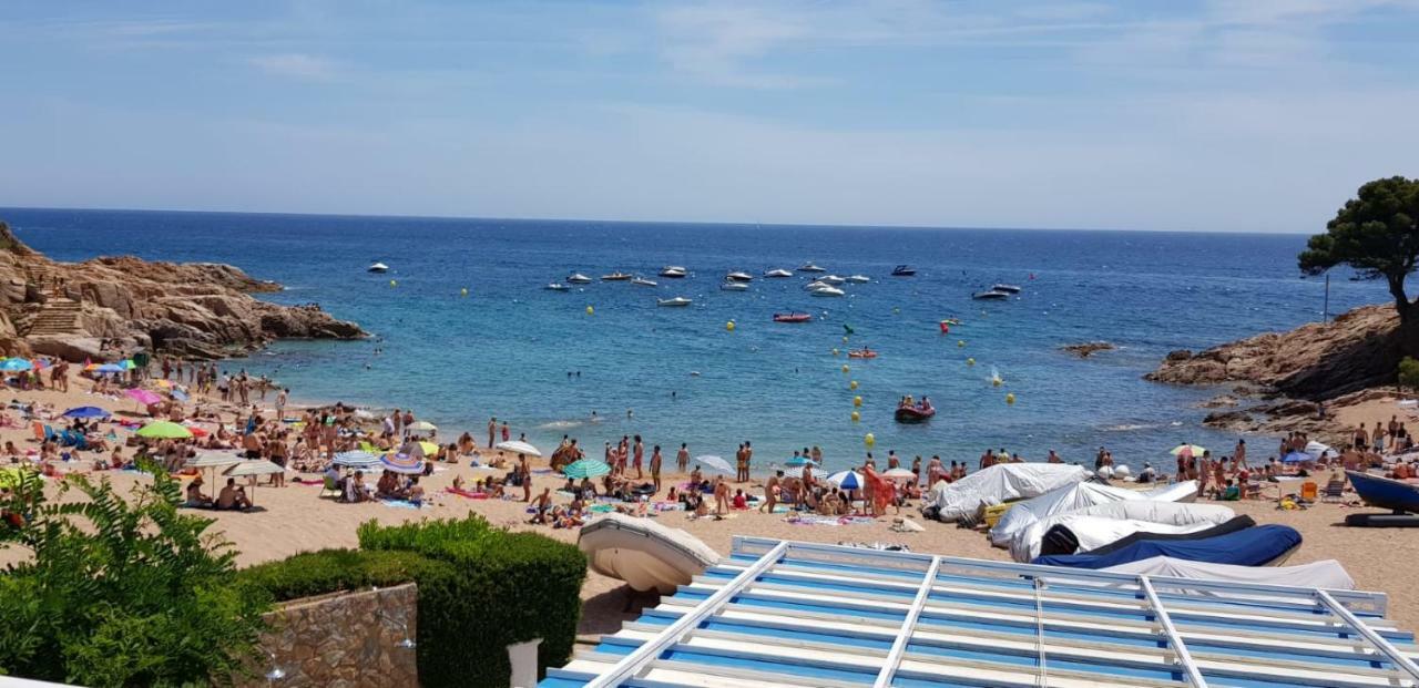 Apartmán Cala Salions, Chalana I Girona Exteriér fotografie