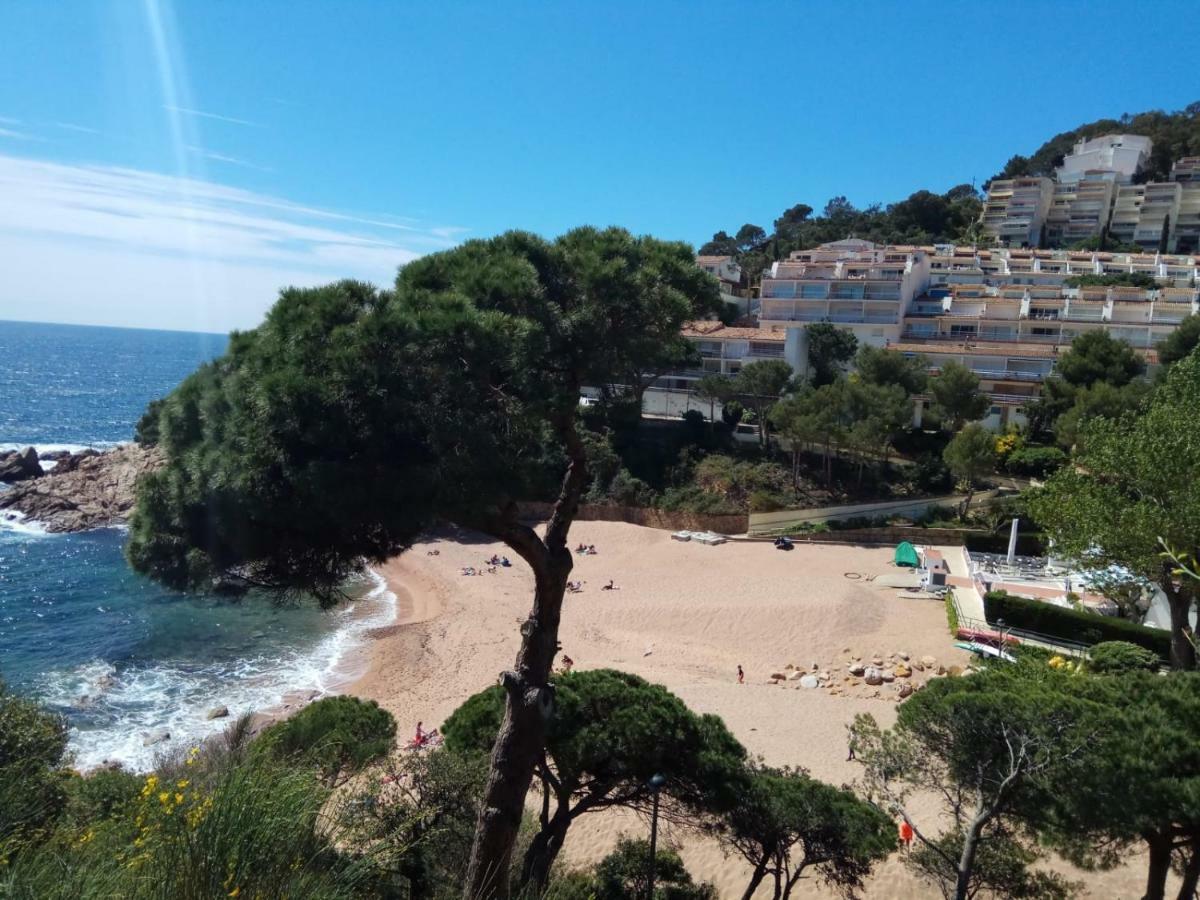 Apartmán Cala Salions, Chalana I Girona Exteriér fotografie