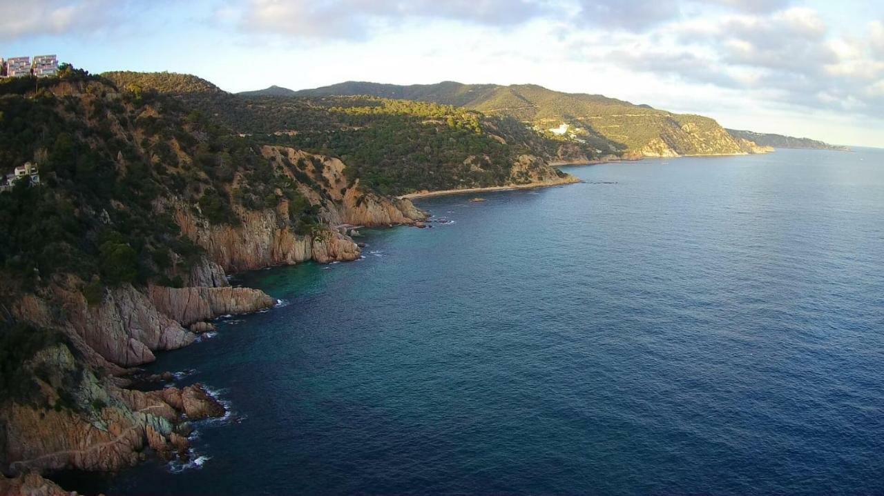 Apartmán Cala Salions, Chalana I Girona Exteriér fotografie