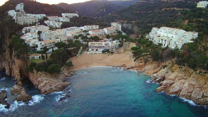 Apartmán Cala Salions, Chalana I Girona Exteriér fotografie
