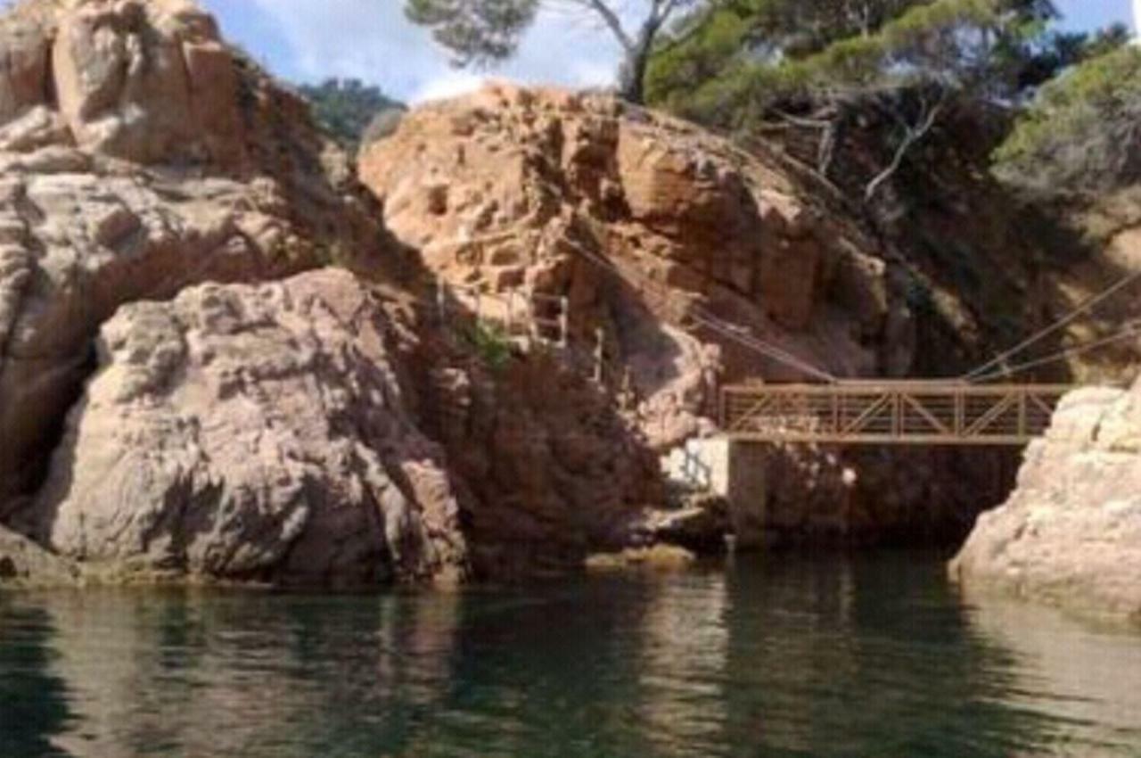 Apartmán Cala Salions, Chalana I Girona Exteriér fotografie