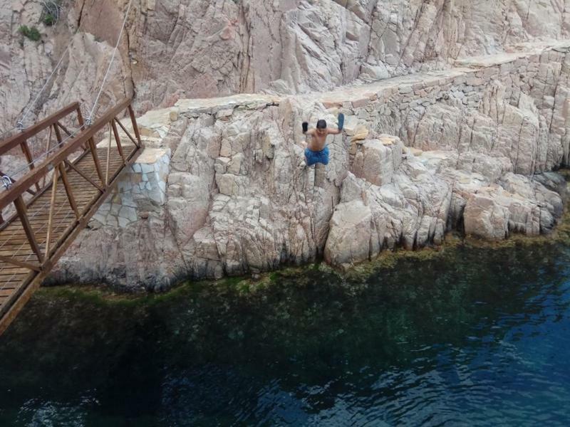 Apartmán Cala Salions, Chalana I Girona Exteriér fotografie