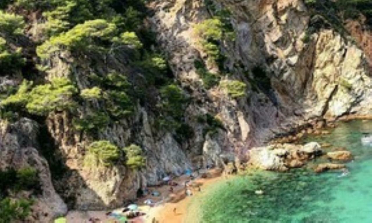 Apartmán Cala Salions, Chalana I Girona Exteriér fotografie