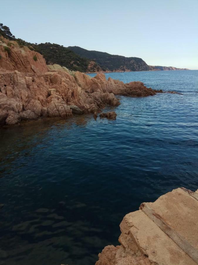Apartmán Cala Salions, Chalana I Girona Exteriér fotografie