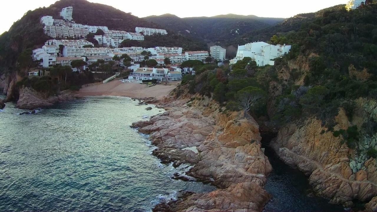 Apartmán Cala Salions, Chalana I Girona Exteriér fotografie