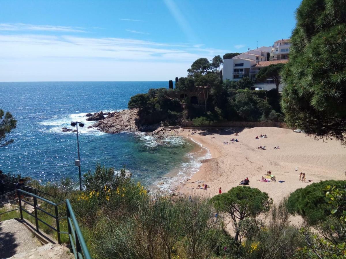 Apartmán Cala Salions, Chalana I Girona Exteriér fotografie