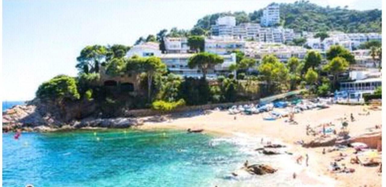 Apartmán Cala Salions, Chalana I Girona Exteriér fotografie