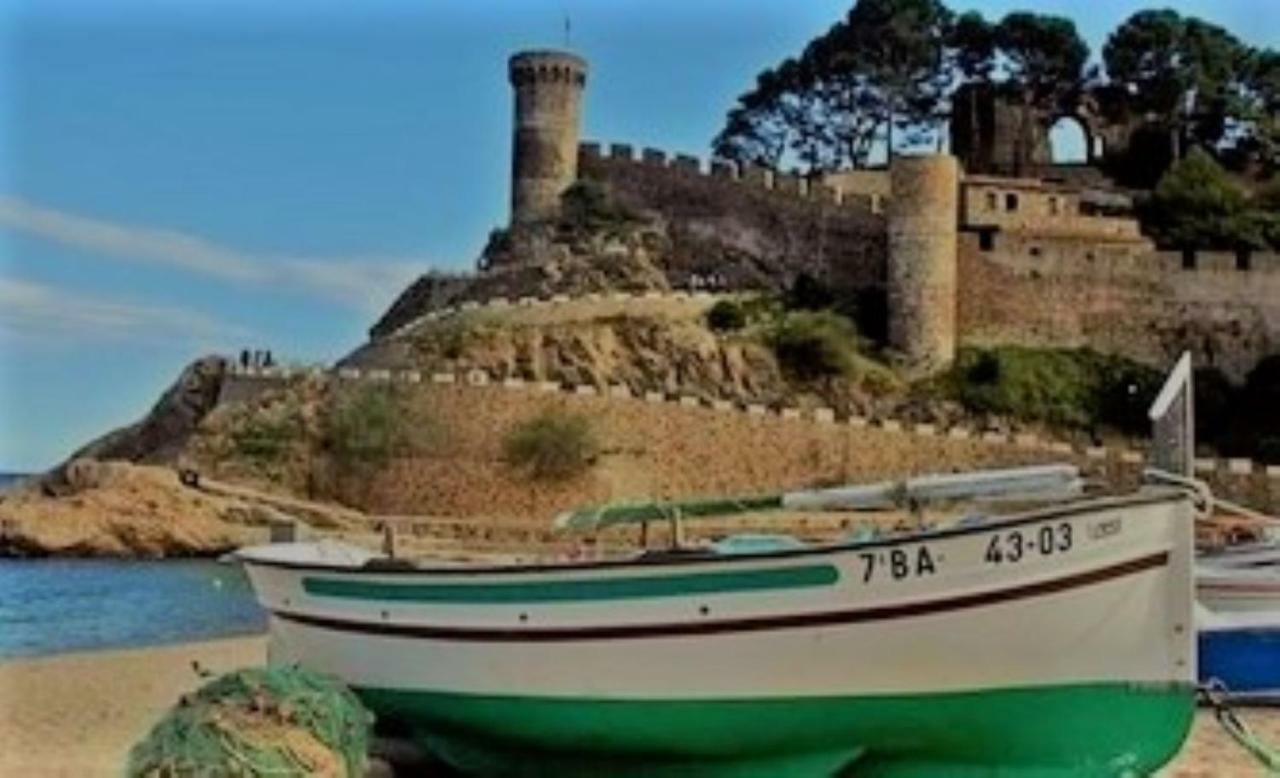 Apartmán Cala Salions, Chalana I Girona Exteriér fotografie